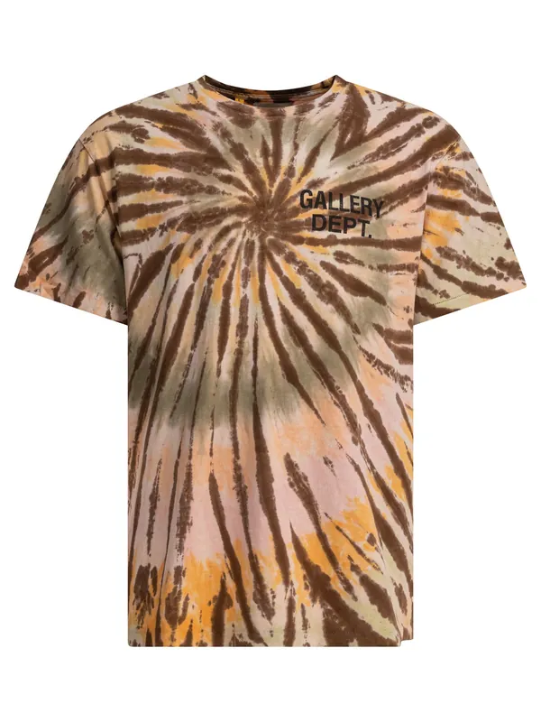 Miami T-Shirts Brown
