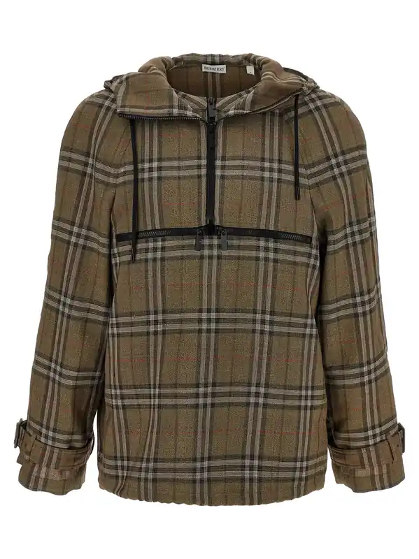 Multilayer Shirt Shirt And Blouse Multicolor - Burberry