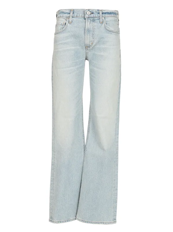 Genova Jeans Light Blue - Citizen Of Humanity