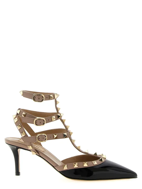 Rockstud Pumps Multicolor - Valentino Garavani