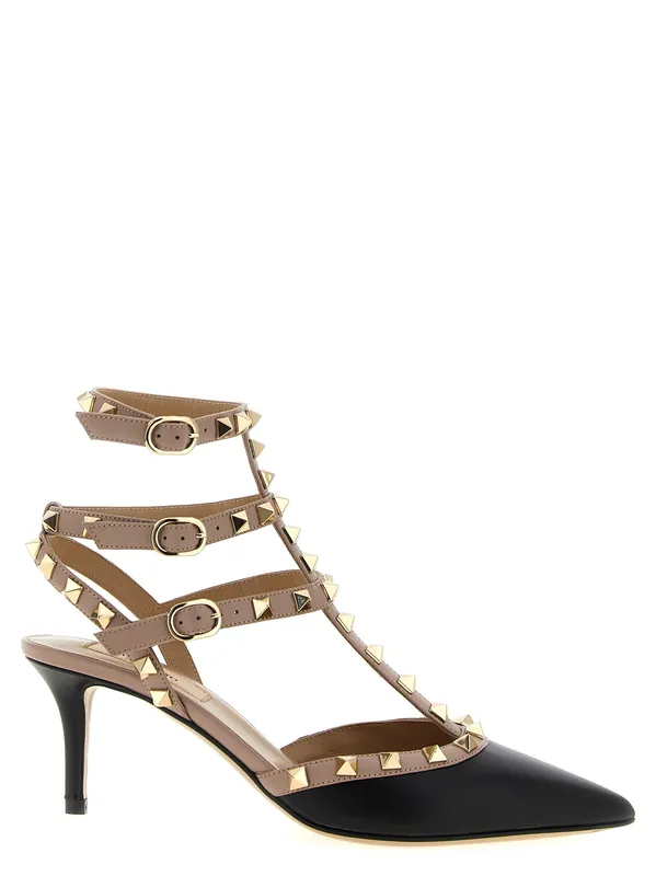 Rockstud Pumps Multicolor - Valentino Garavani