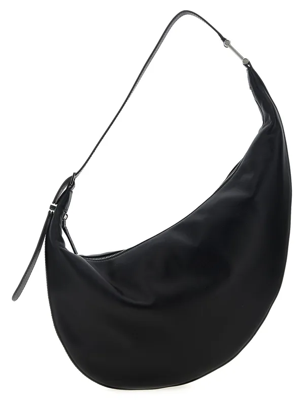 Hobo Small Shoulder Bags Black - Marni