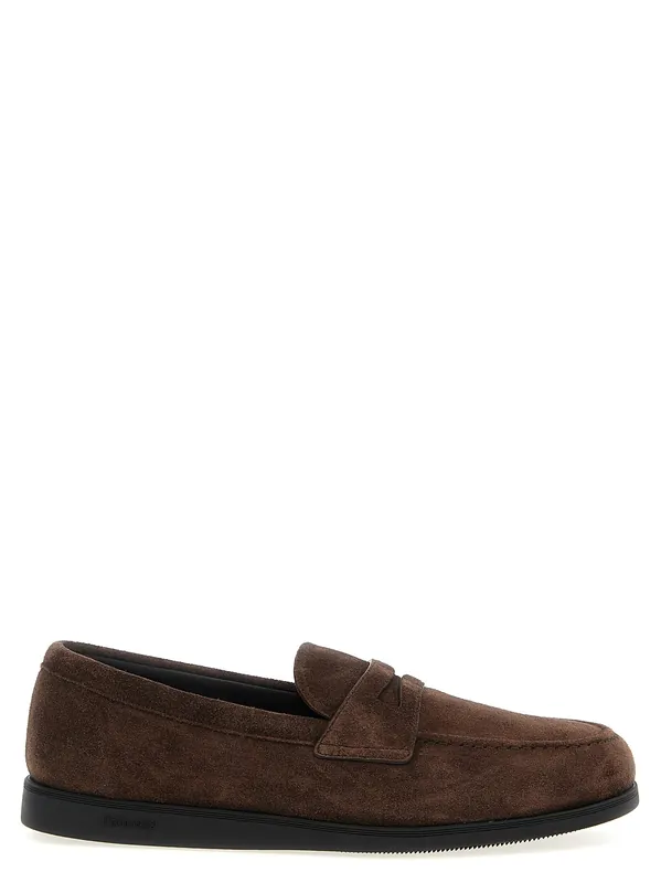 Portsmouth Loafers Brown - Church's
