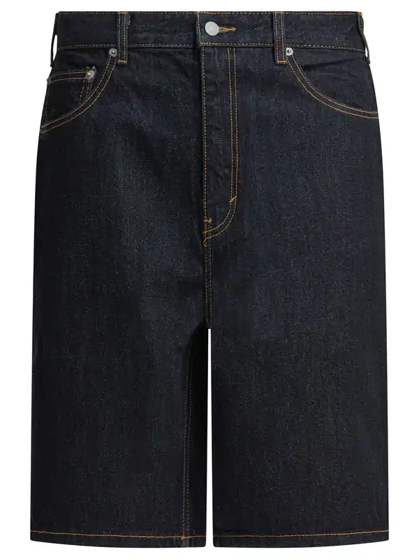 Gd Overlap Lightning Shorts Blue - Thisisneverthat®
