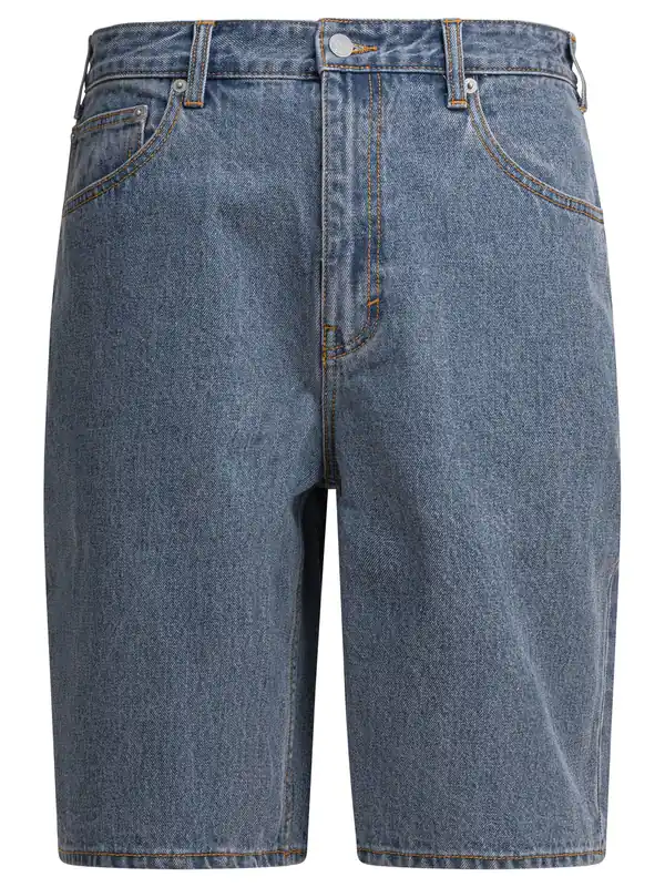 Gd Overlap Lightning Shorts Blue - Thisisneverthat®