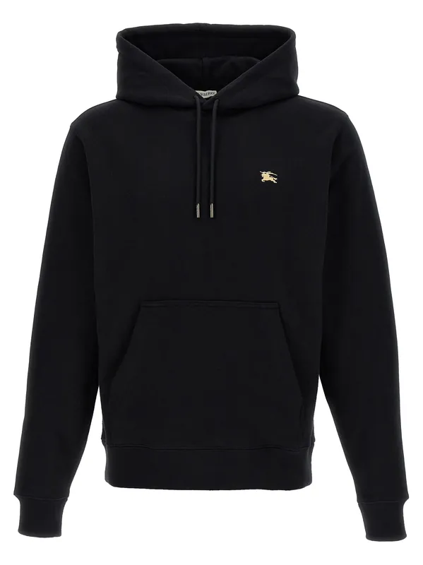 Simon Sweatshirt Black - Burberry