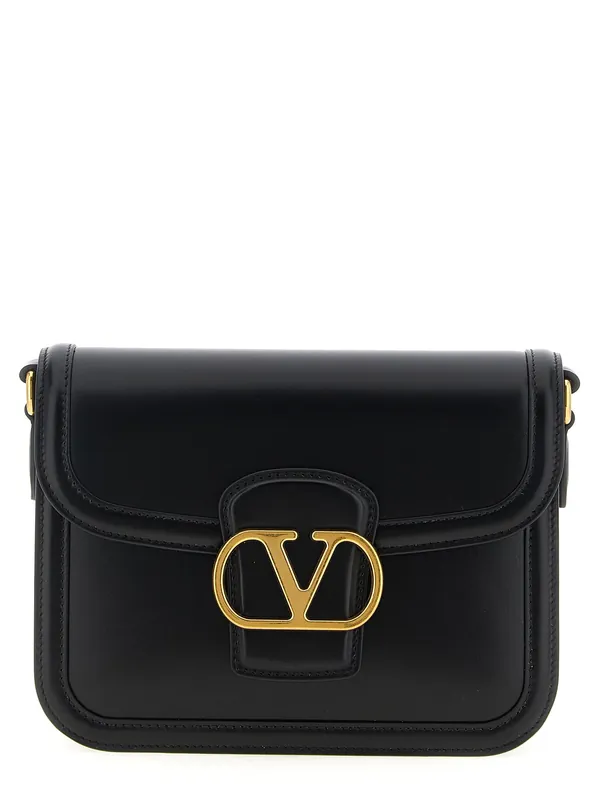 9to5 Crossbody Bags Black - Valentino Garavani