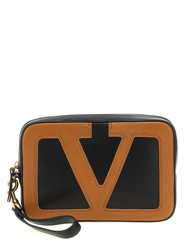 Viva Superstar Clutch Multicolor - Valentino Garavani