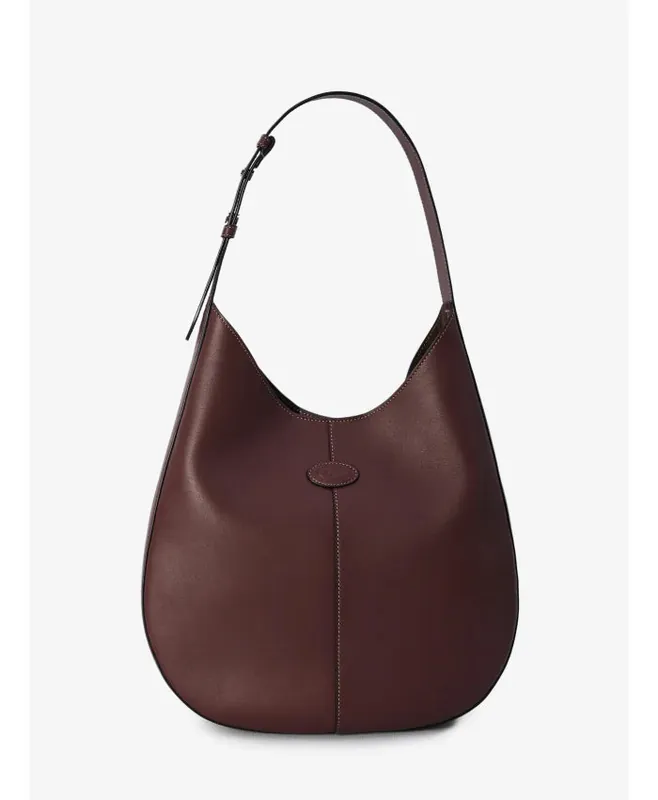 Hobo Leather Bag - Tod's