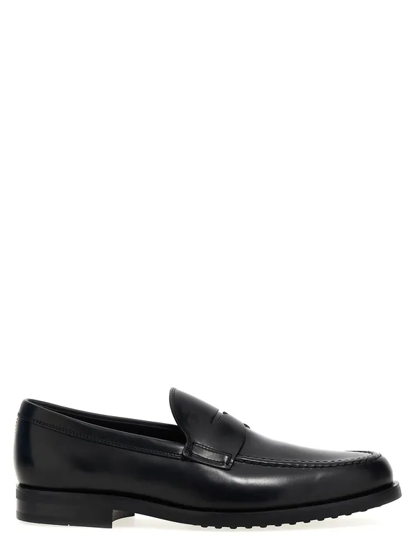 Formale Loafers Black - Tod's