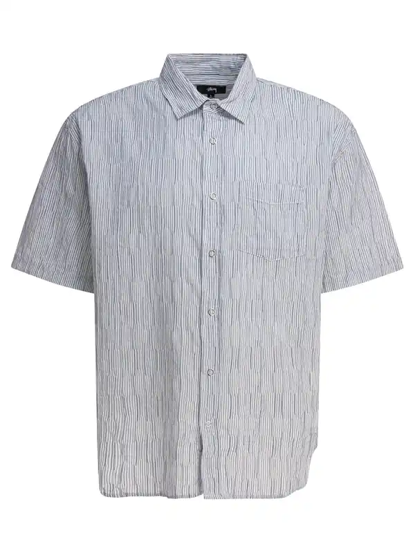 Shirts Blue - StüSsy