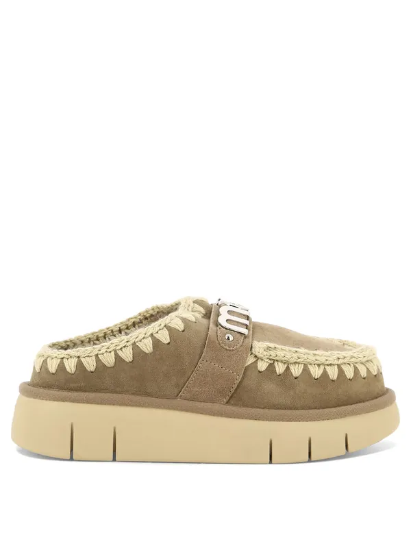 Loafers & Slippers Brown - Mou