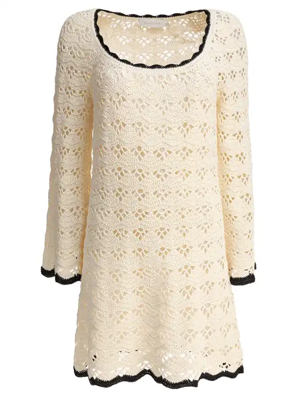 Rhiannon Dresses Beige - Zimmermann