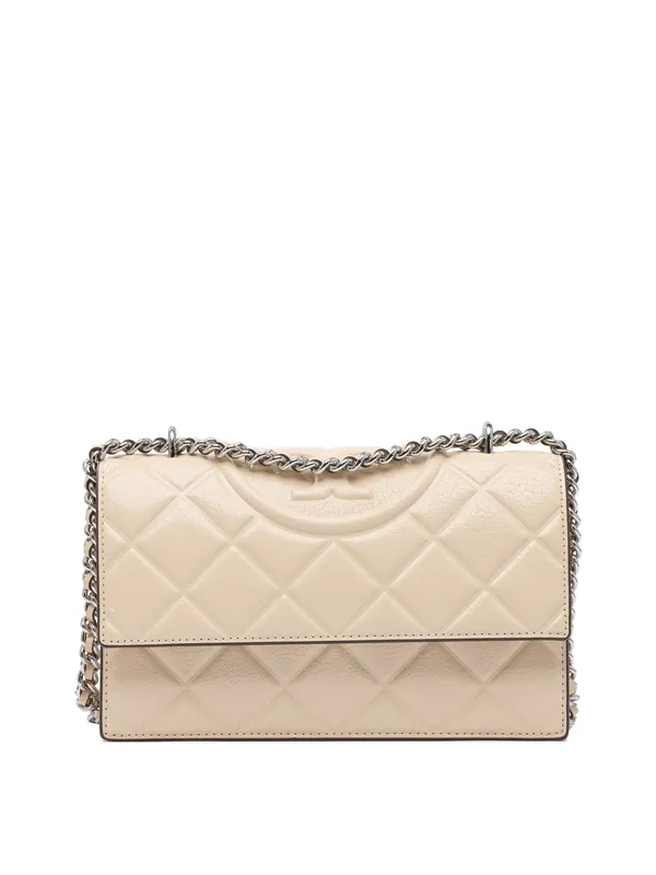 Shoulder Bags Beige - Tory Burch