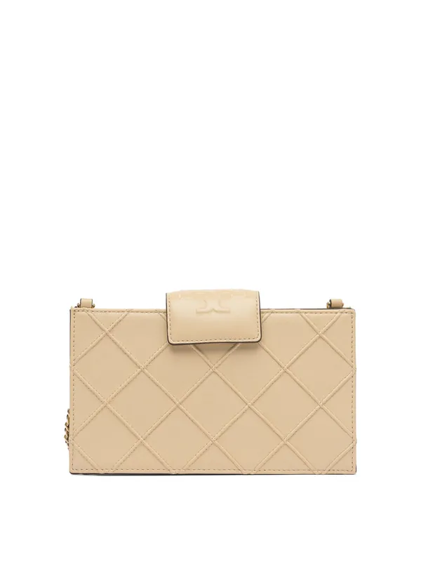 Wallets & Card Holders Beige - Tory Burch