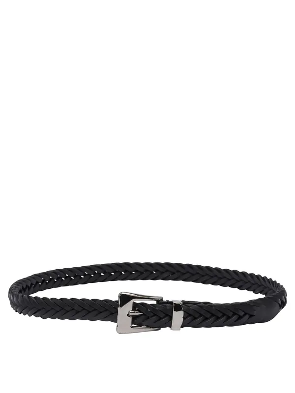 Ellar Belts Black - Adriano Meneghetti