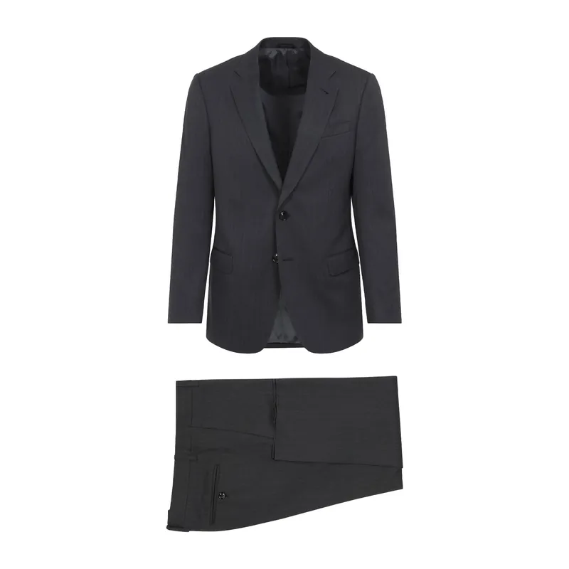 Suits Grey - Giorgio Armani