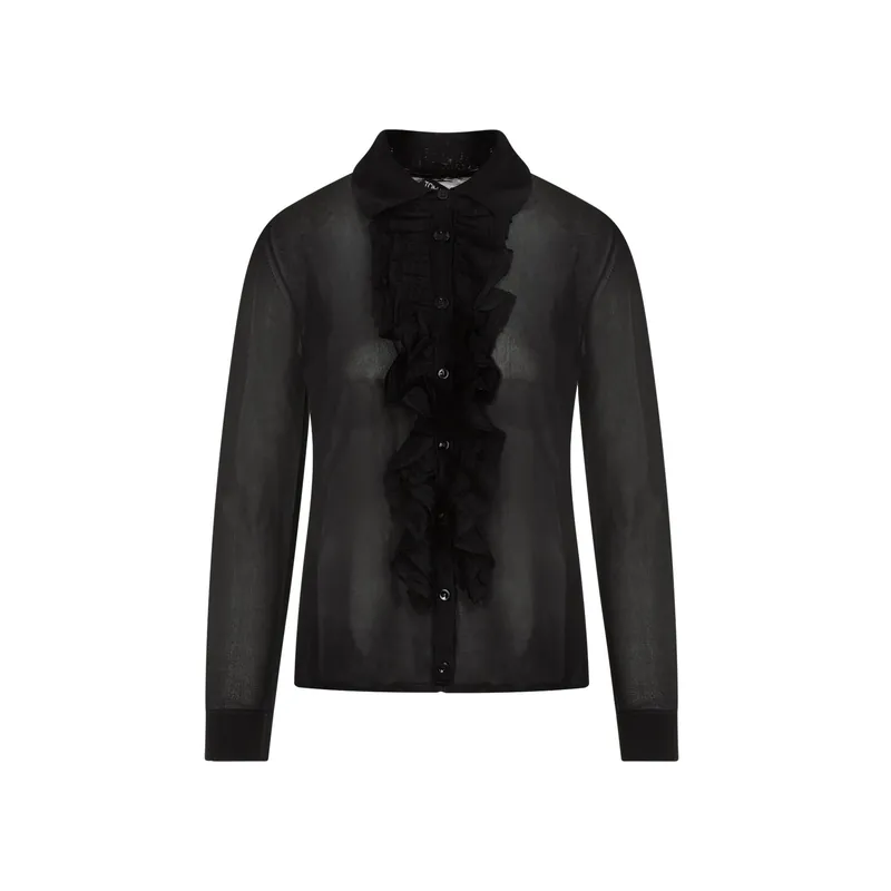 Shirt Black - Tom Ford