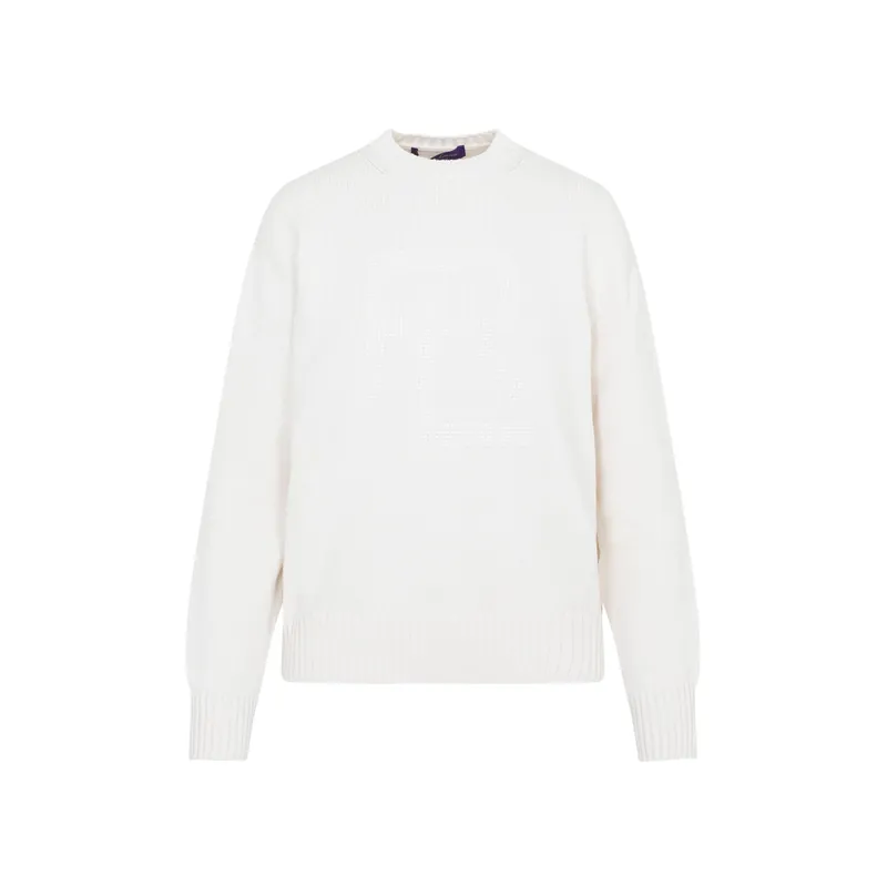 Pullover White - Ralph Lauren Collection