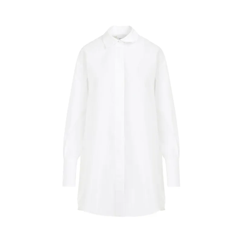 Mini Dresses White - Patou