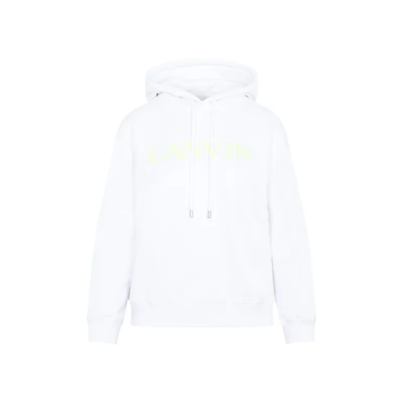 Hoodies White - Lanvin