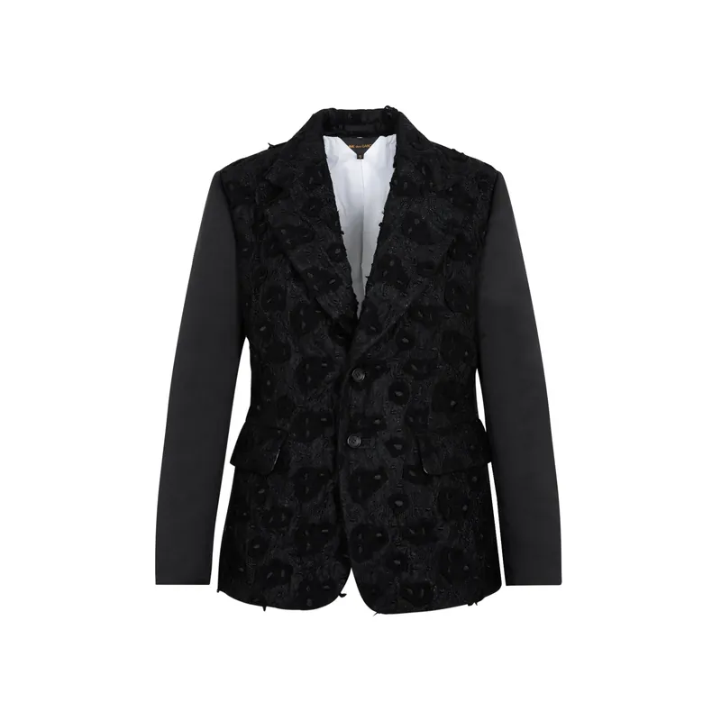 Jacket Black - Comme Des Garçon