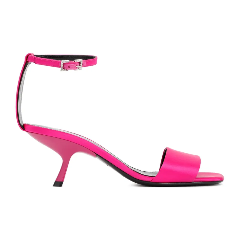 Shoes Pink & Purple - Sergio Rossi