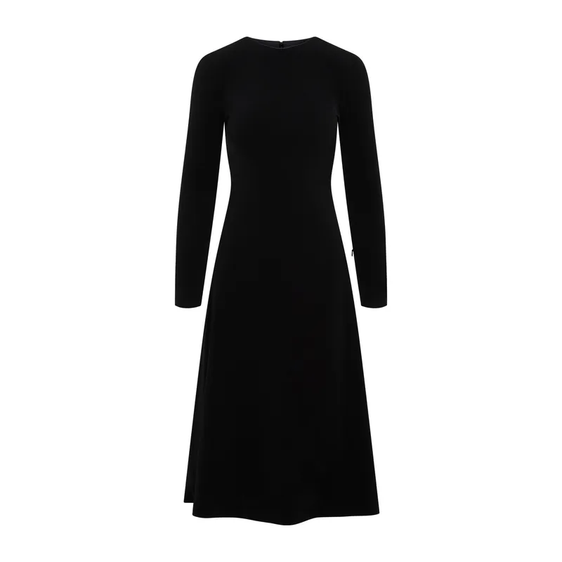 Mini Dresses Black - Balenciaga