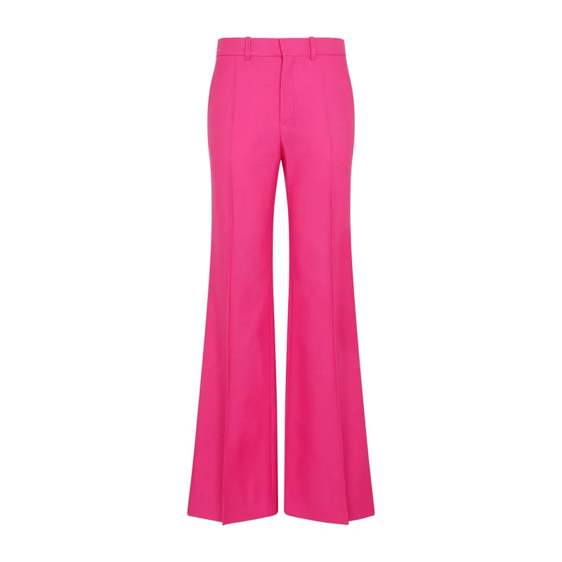 Regular & Straight Leg Pink & Purple - Chloé
