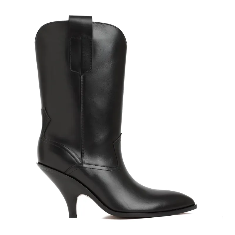 Boots Black - Bally