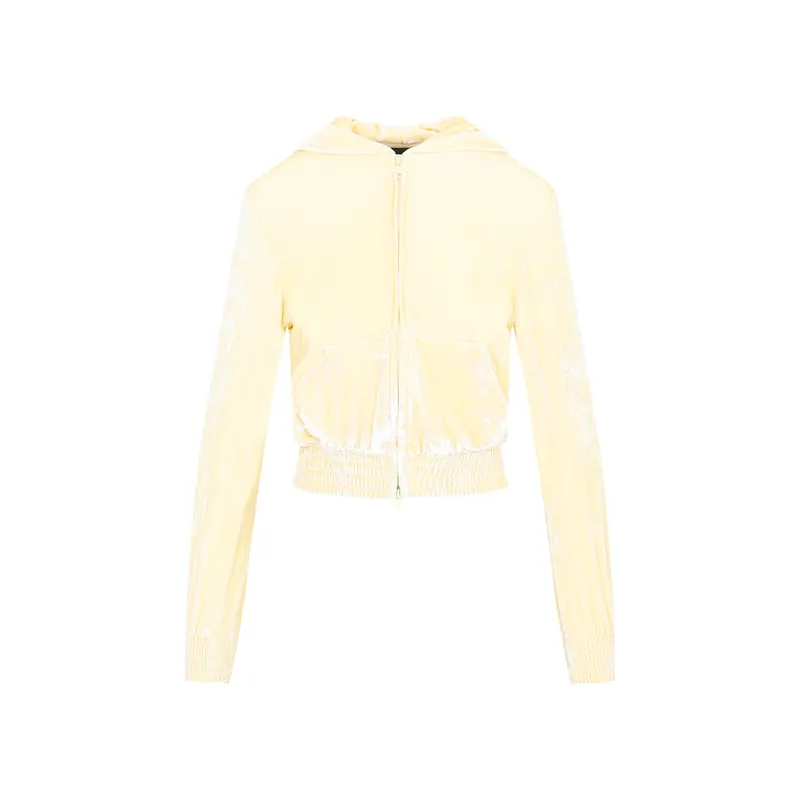 Hoodies Yellow & Orange - Balenciaga