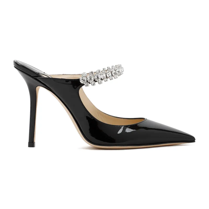 Sandals Black - Jimmy Choo