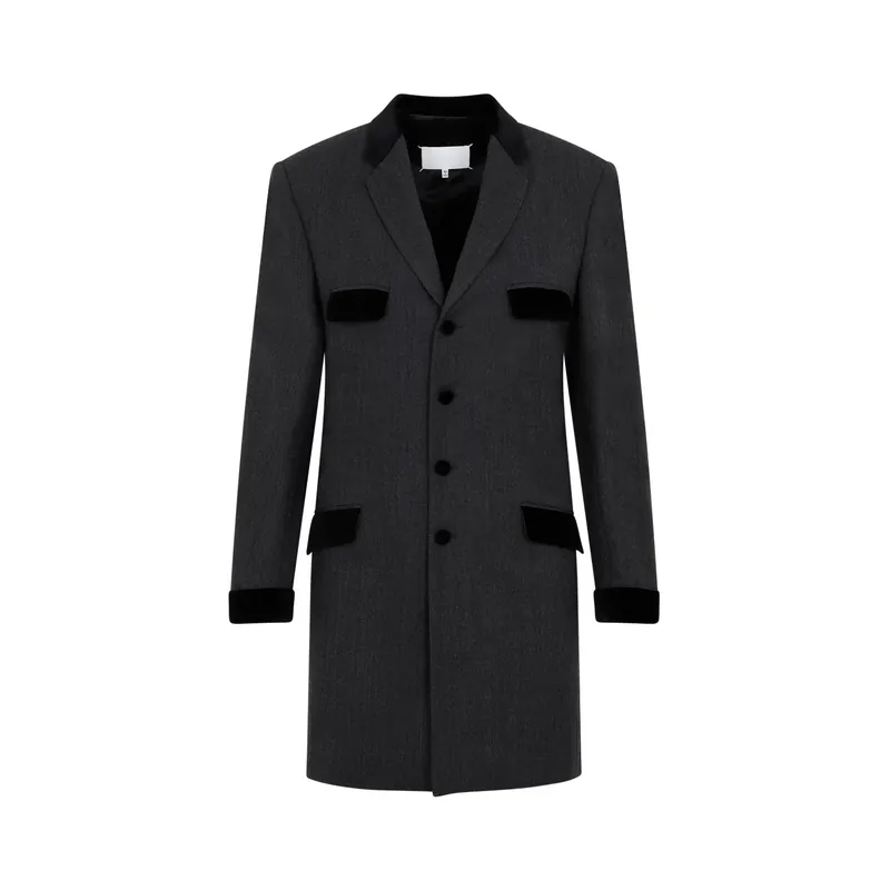 Jacket Grey - Maison Margiela