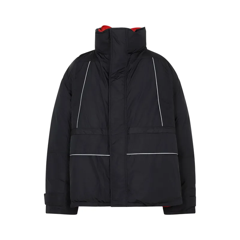 Parka & Duffle Black - Balenciaga