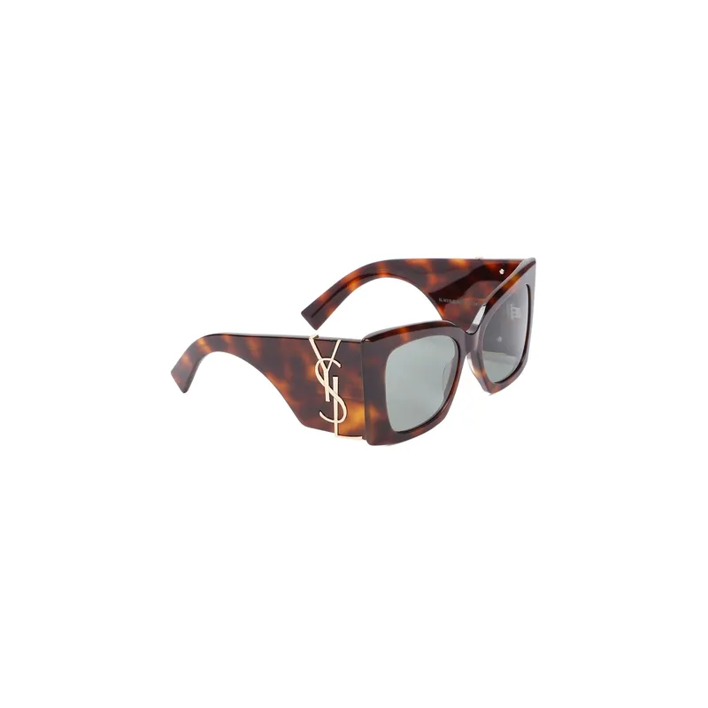 Sunglasses Brown - Saint Laurent