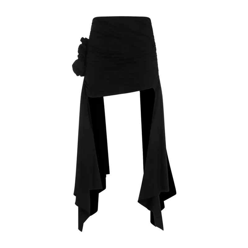 Skirt Black - Magda Butrym
