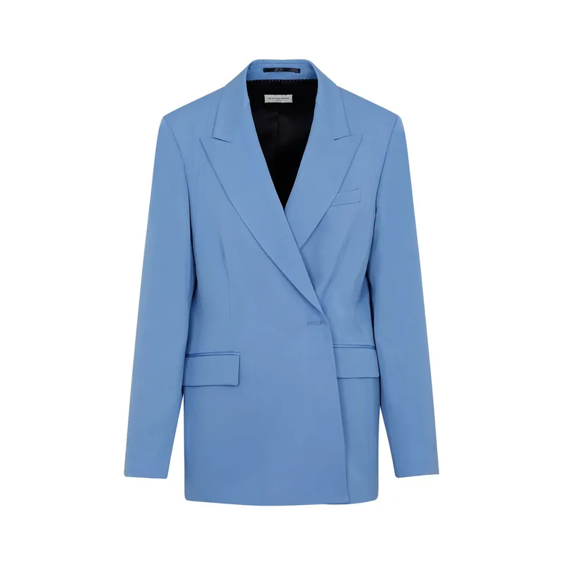 Jacket Blue - Dries Van Noten