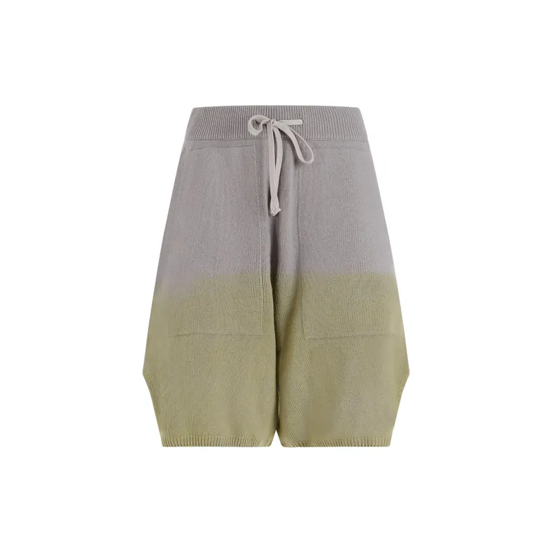 Shorts Green - Moncler