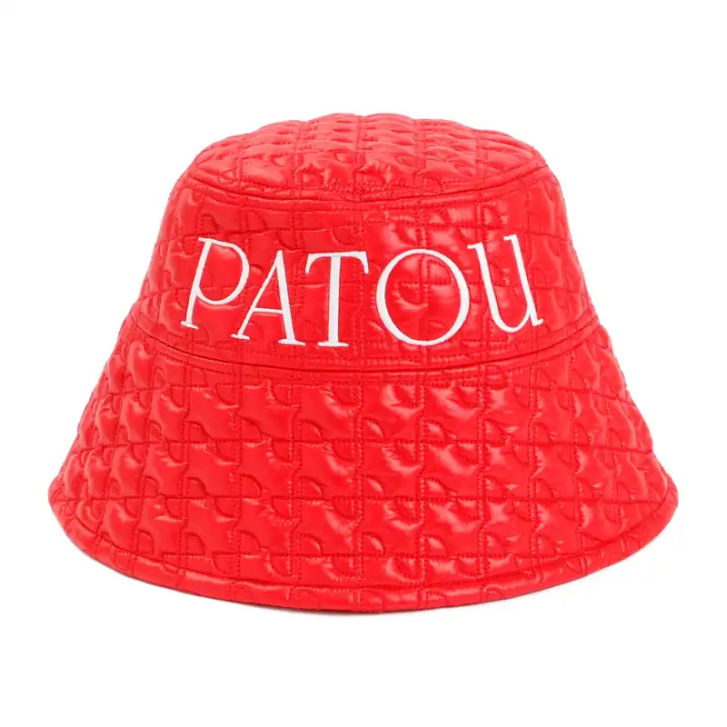Hats Red - Patou