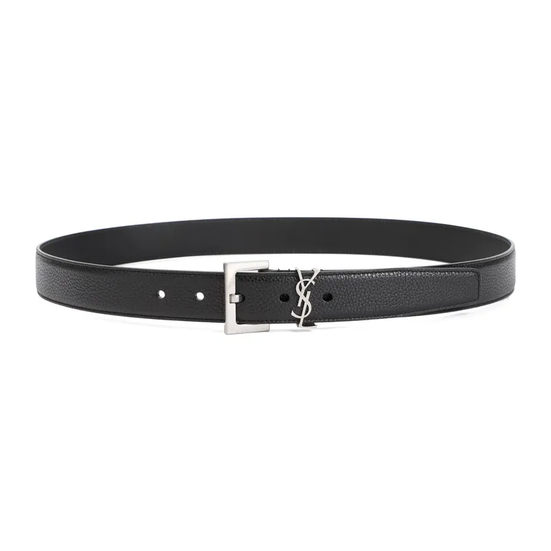 Belts Black - Saint Laurent
