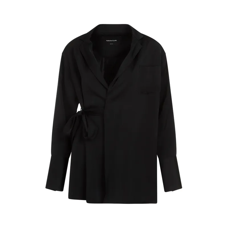 Blazer Black - Fabiana Filippi