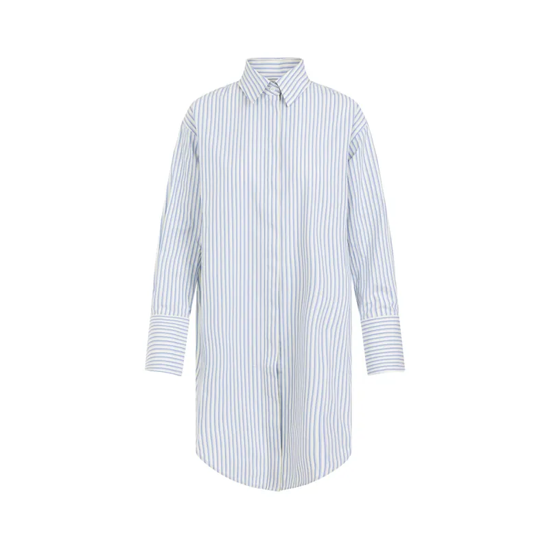 Blouse Blue - Victoria Beckham
