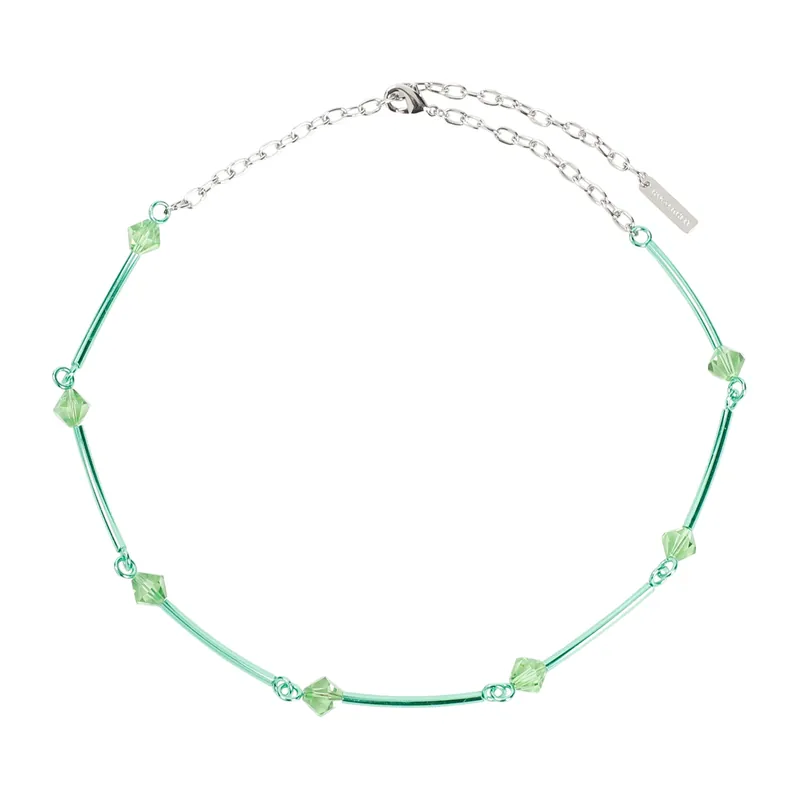 Necklaces Green - Hugo Kreit