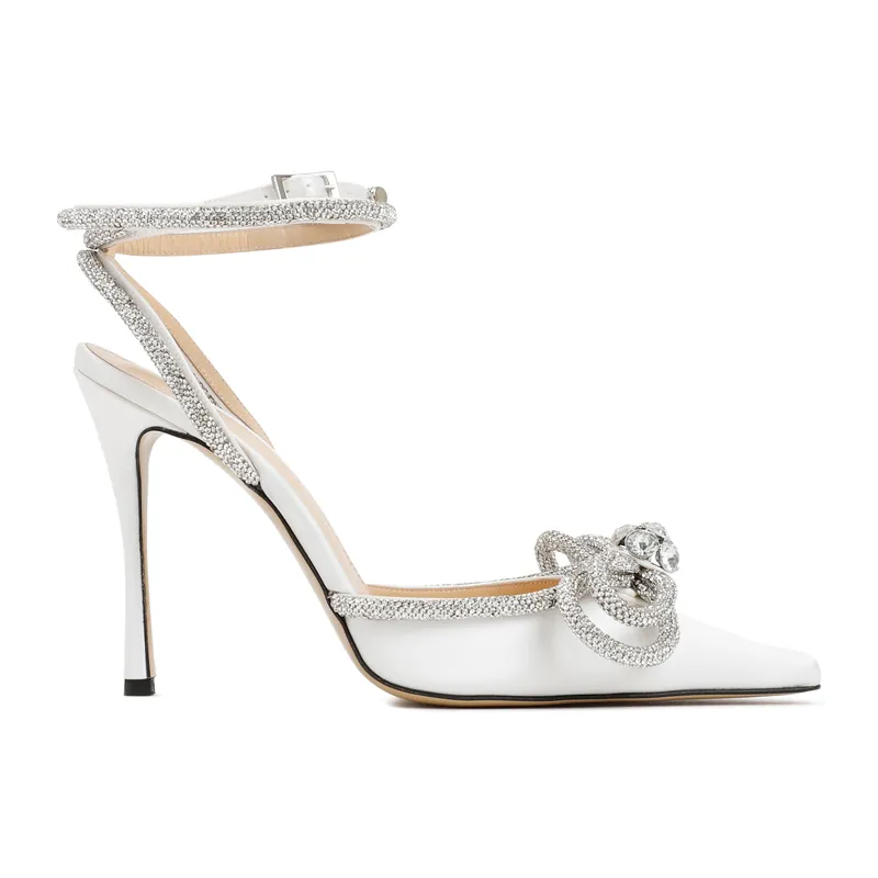 Pumps White - Mach & Mach