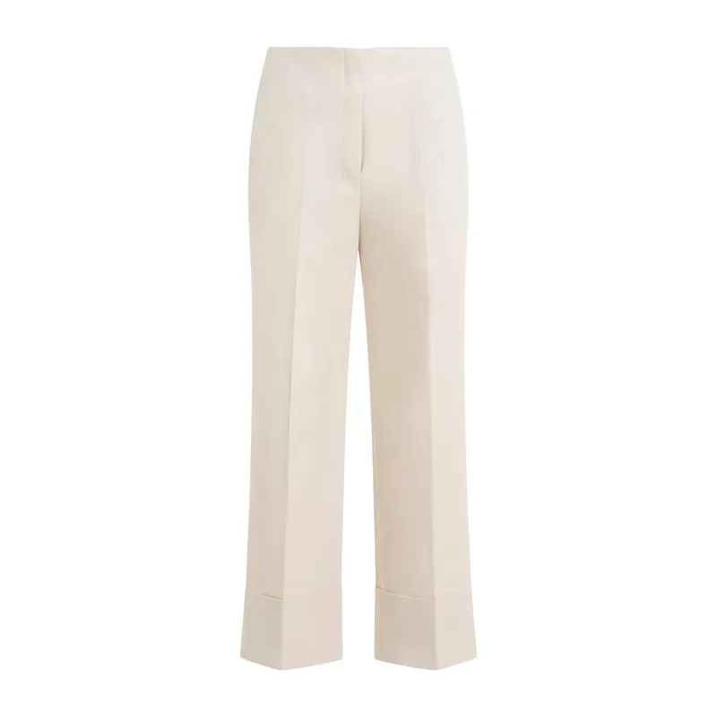 Cropped Nude & Neutrals - Theory
