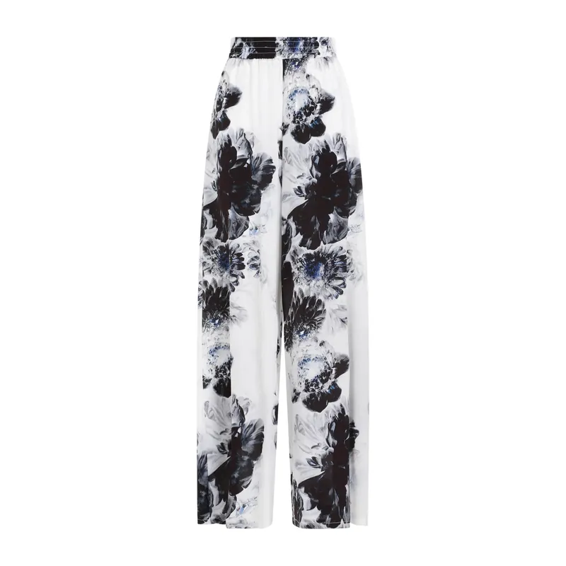 Regular & Straight Leg Blue - Alexander McQueen