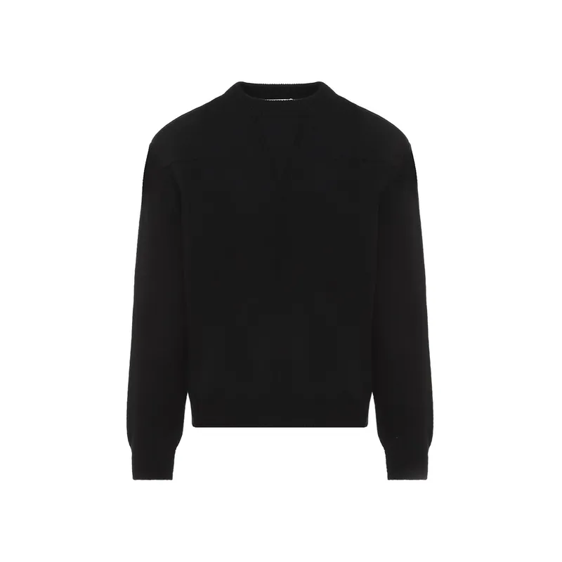 Pullover Black - Jil Sander