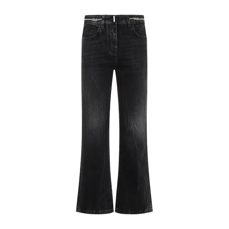 Regular & Straight Leg Black - Givenchy