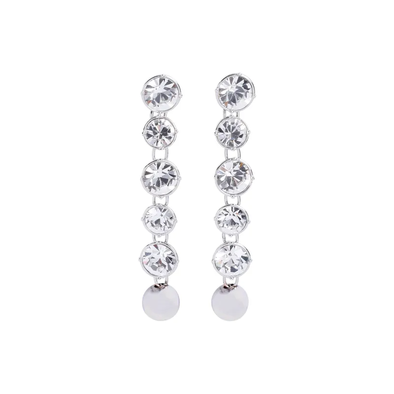 Earrings Metallic - Jean Paul Gaultier