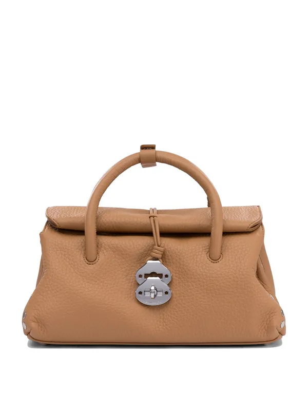 Dotta® Handbags Brown - Zanellato